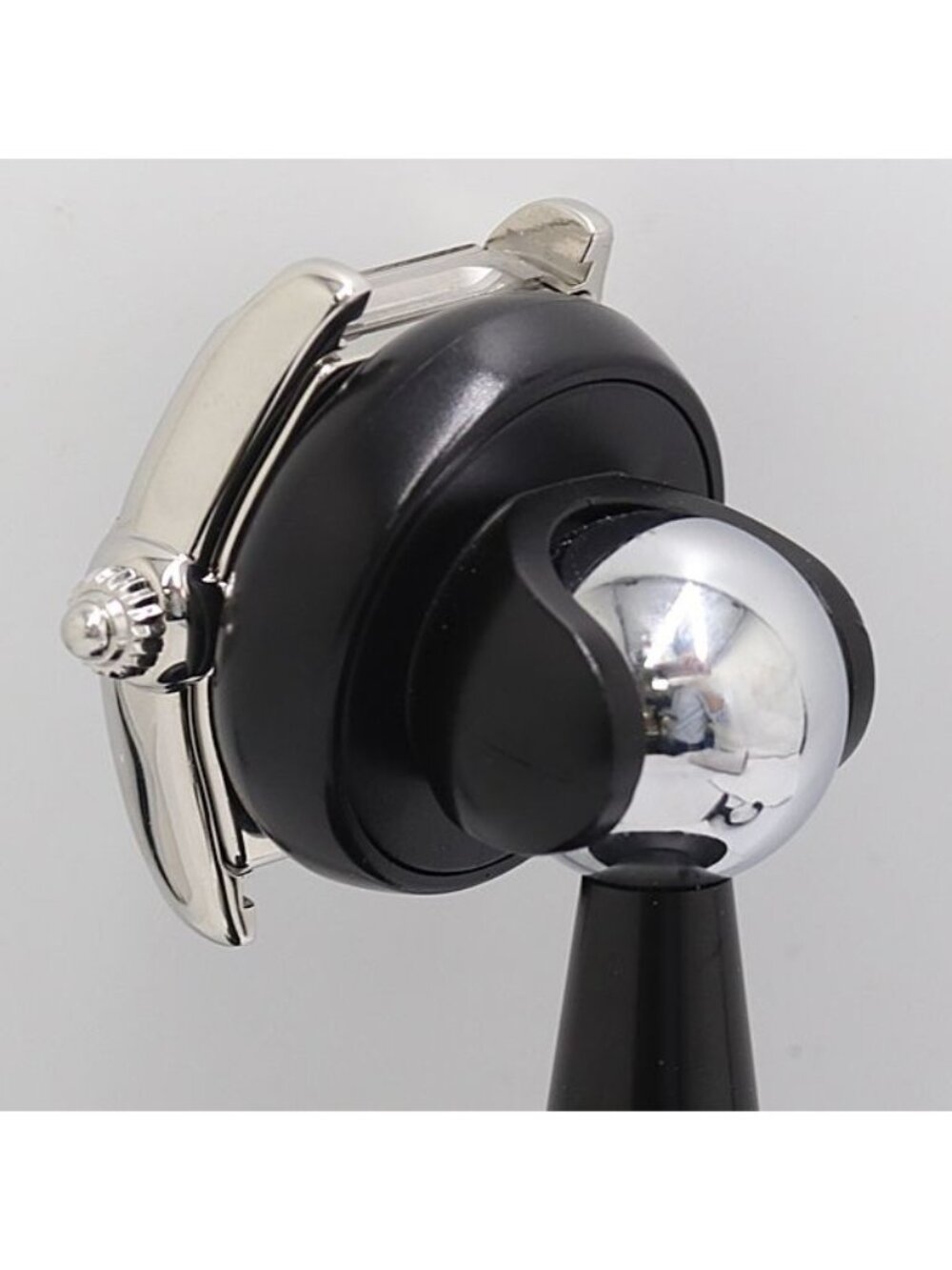 Cartier Roadster LM Automatic Winding Date Black Dial Watch - Picture 3 of 4